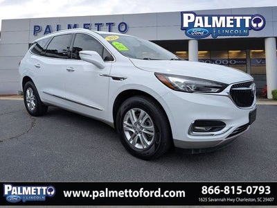 2021 Buick Enclave Preferred