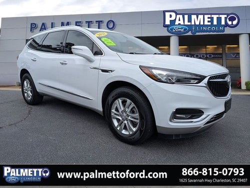 2021 Buick Enclave Preferred