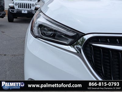 2021 Buick Enclave Preferred