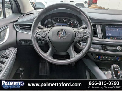 2021 Buick Enclave Preferred