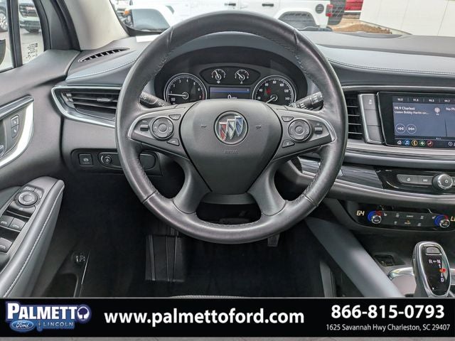 2021 Buick Enclave Preferred