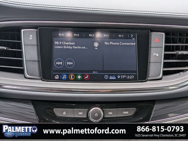 2021 Buick Enclave Preferred