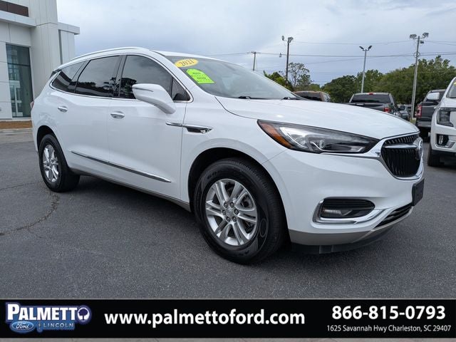 2021 Buick Enclave Preferred