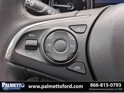 2021 Buick Enclave Preferred