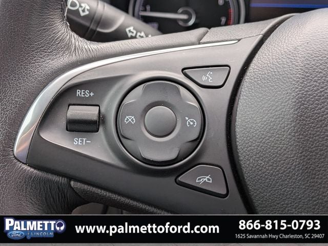 2021 Buick Enclave Preferred