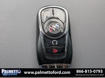 2021 Buick Enclave Preferred