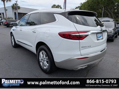 2021 Buick Enclave Preferred