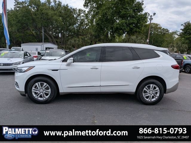 2021 Buick Enclave Preferred