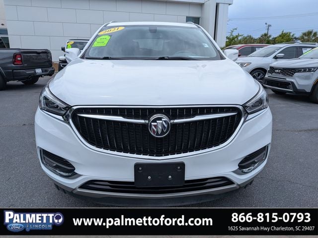 2021 Buick Enclave Preferred