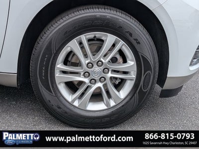 2021 Buick Enclave Preferred