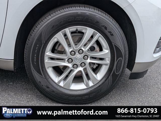 2021 Buick Enclave Preferred