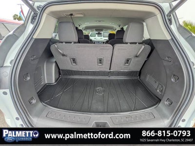 2021 Buick Enclave Preferred