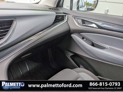 2021 Buick Enclave Preferred