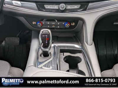 2021 Buick Enclave Preferred