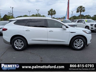 2021 Buick Enclave Preferred