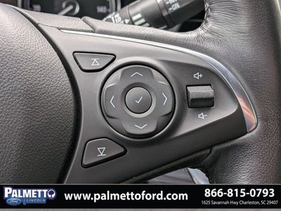 2021 Buick Enclave Preferred