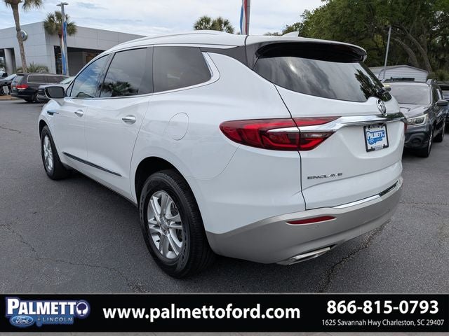 2021 Buick Enclave Preferred