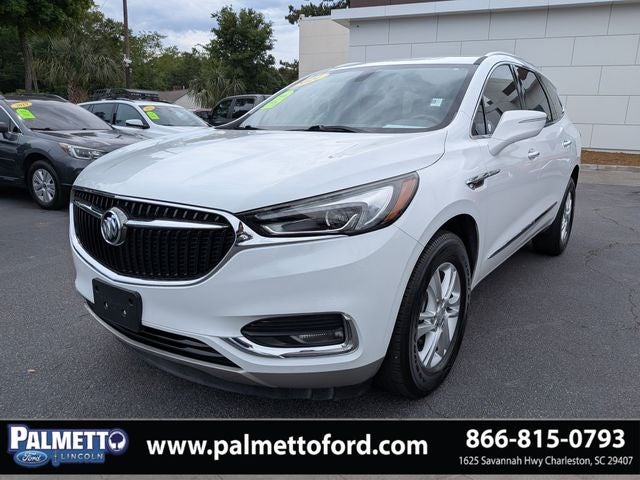 2021 Buick Enclave Preferred