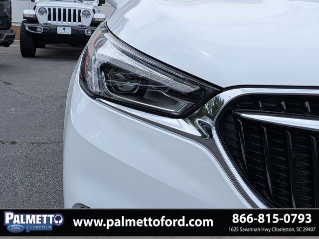 2021 Buick Enclave Preferred