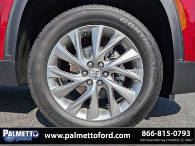 2025 Buick Enclave Preferred