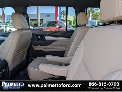 2025 Buick Enclave Preferred