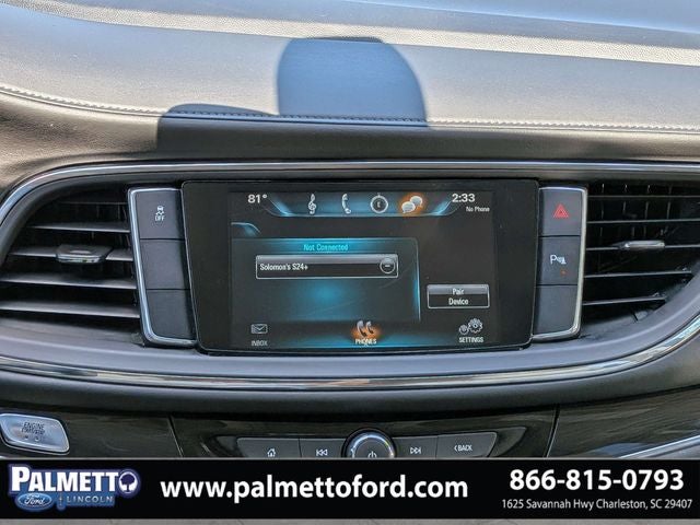 2019 Buick Enclave Essence