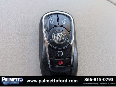 2019 Buick Enclave Essence