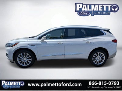 2019 Buick Enclave Essence