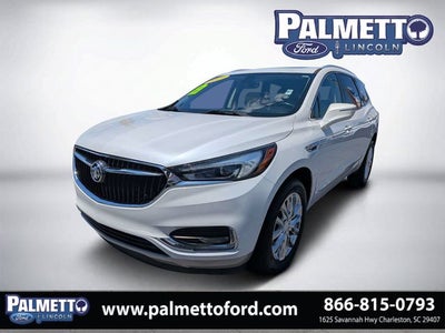 2019 Buick Enclave Essence