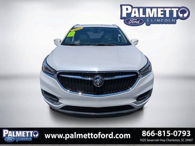 2019 Buick Enclave Essence
