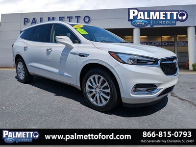 2019 Buick Enclave Essence