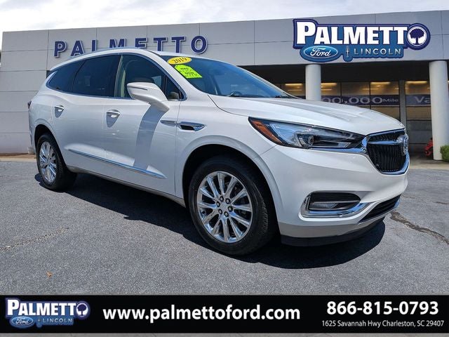 2019 Buick Enclave Essence