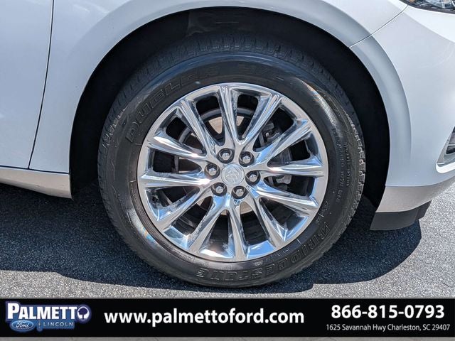 2019 Buick Enclave Essence
