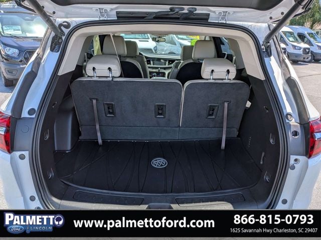 2019 Buick Enclave Essence