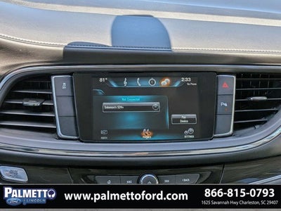 2019 Buick Enclave Essence