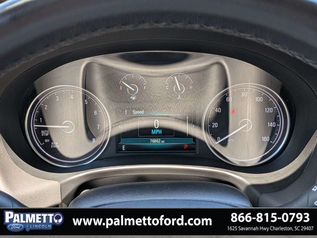 2019 Buick Enclave Essence
