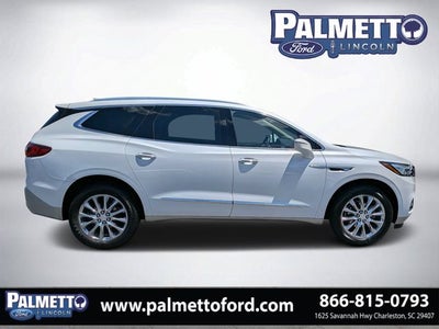 2019 Buick Enclave Essence
