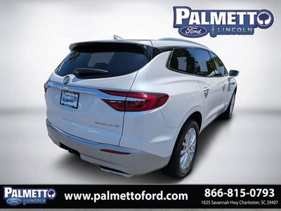 2019 Buick Enclave Essence