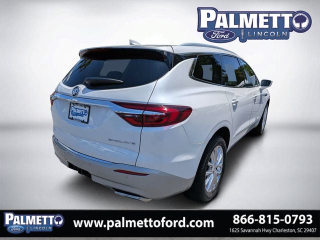 2019 Buick Enclave Essence