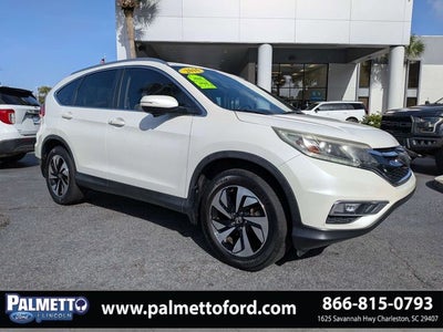 2016 Honda CR-V Touring