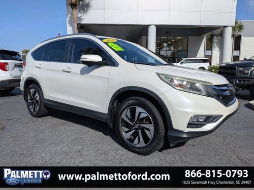 2016 Honda CR-V Touring