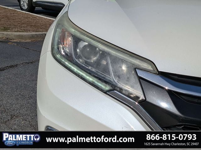 2016 Honda CR-V Touring
