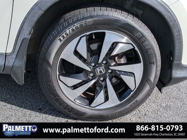 2016 Honda CR-V Touring