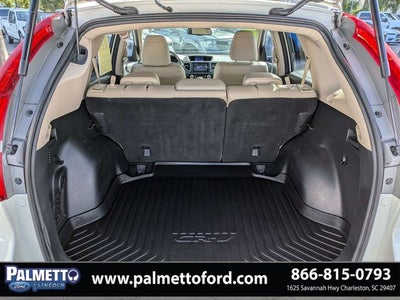 2016 Honda CR-V Touring