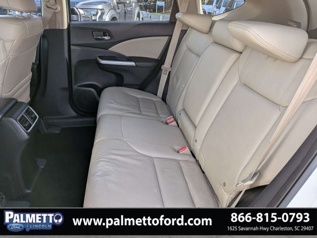 2016 Honda CR-V Touring