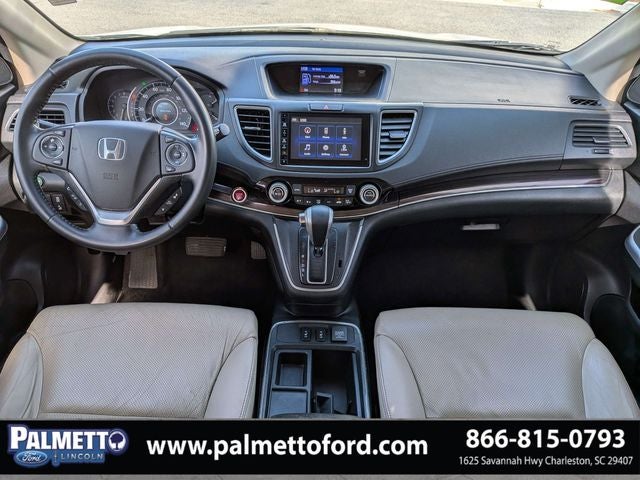 2016 Honda CR-V Touring