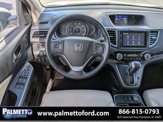 2016 Honda CR-V Touring