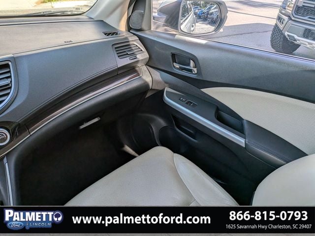 2016 Honda CR-V Touring