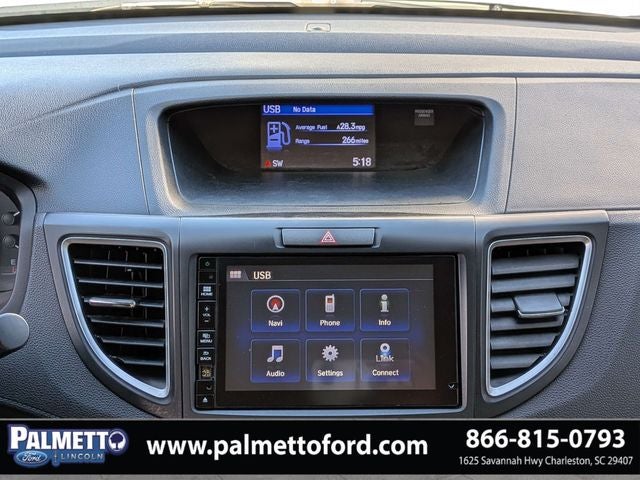 2016 Honda CR-V Touring