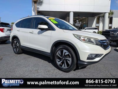 2016 Honda CR-V Touring